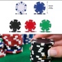 Игра «Покерный набор» (300 фишек в кейсе)